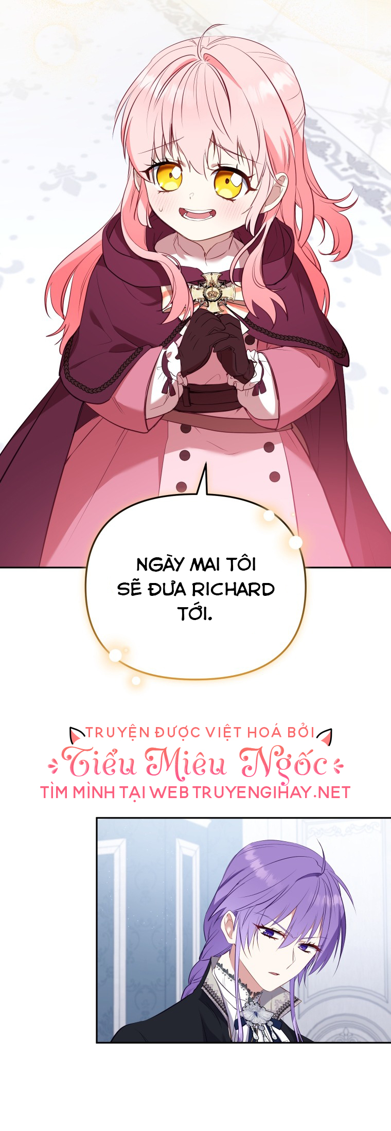 papa tôi là bạo chúa ác ma chapter 24 - Next chapter 25