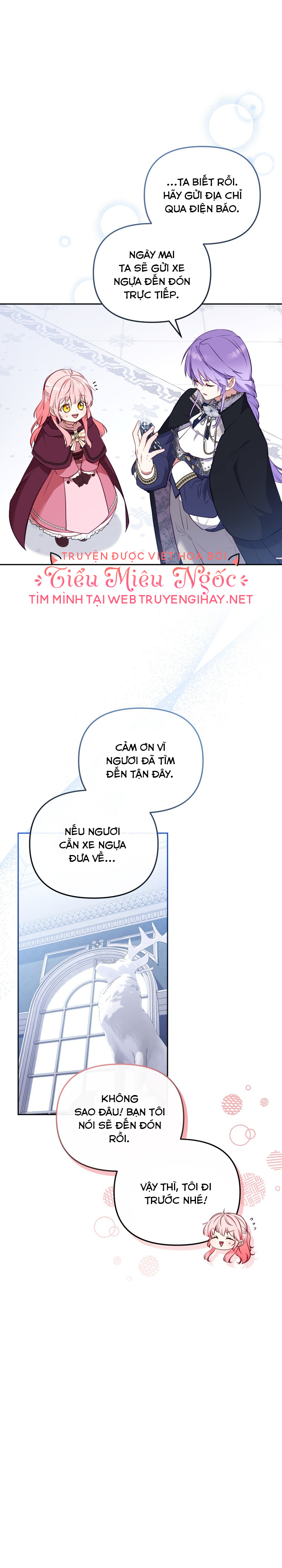 papa tôi là bạo chúa ác ma chapter 24 - Next chapter 25