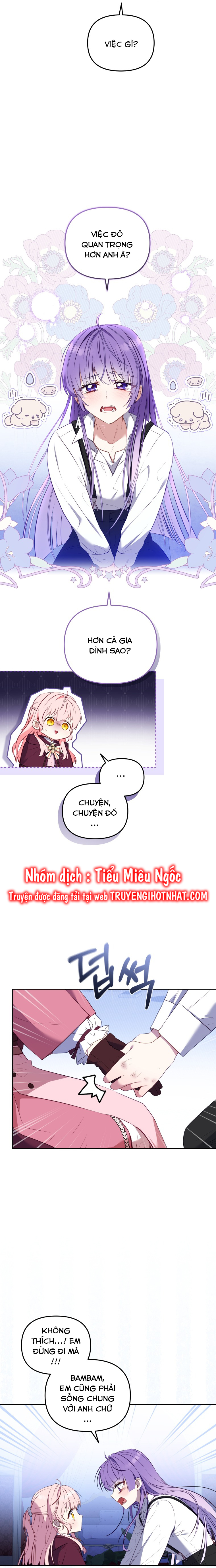 papa tôi là bạo chúa ác ma chapter 26 - Next chapter 27