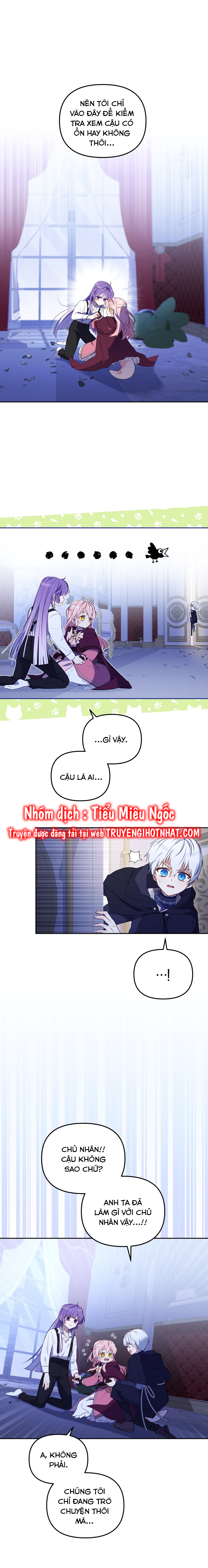 papa tôi là bạo chúa ác ma chapter 26 - Next chapter 27