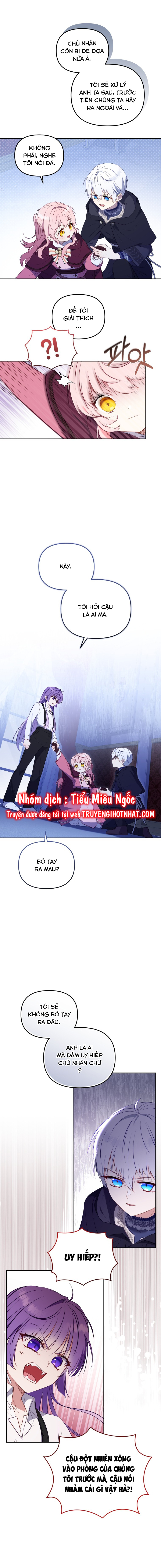 papa tôi là bạo chúa ác ma chapter 26 - Next chapter 27