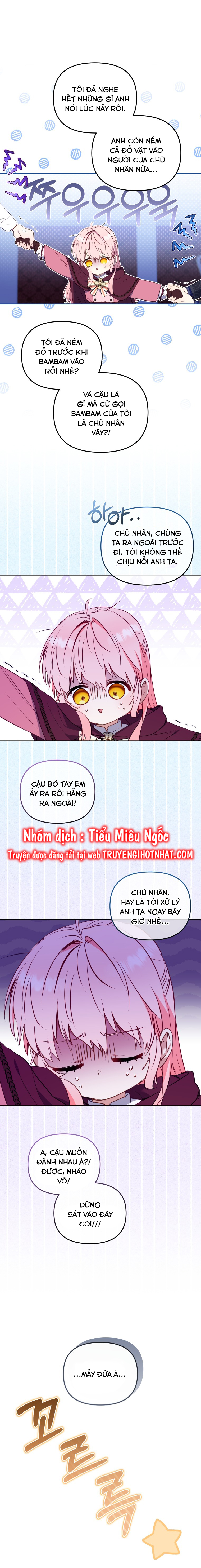 papa tôi là bạo chúa ác ma chapter 26 - Next chapter 27