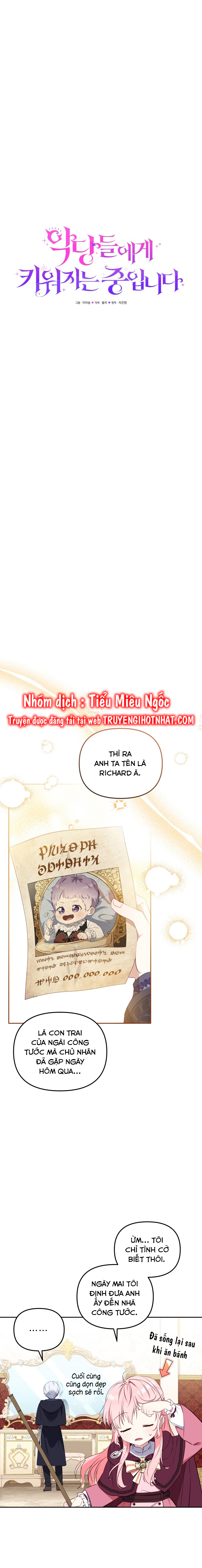 papa tôi là bạo chúa ác ma chapter 26 - Next chapter 27