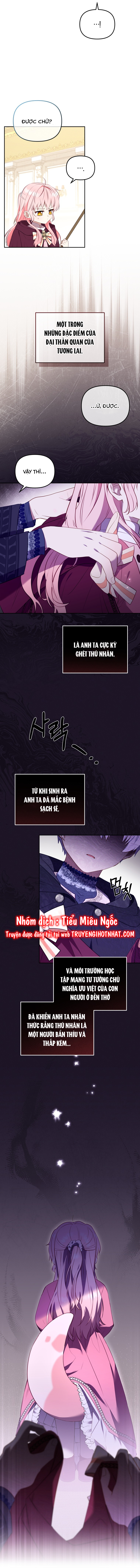 papa tôi là bạo chúa ác ma chapter 26 - Next chapter 27