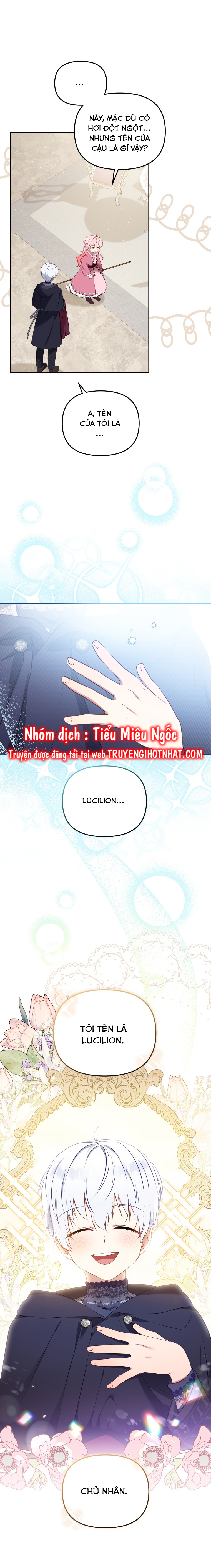 papa tôi là bạo chúa ác ma chapter 26 - Next chapter 27