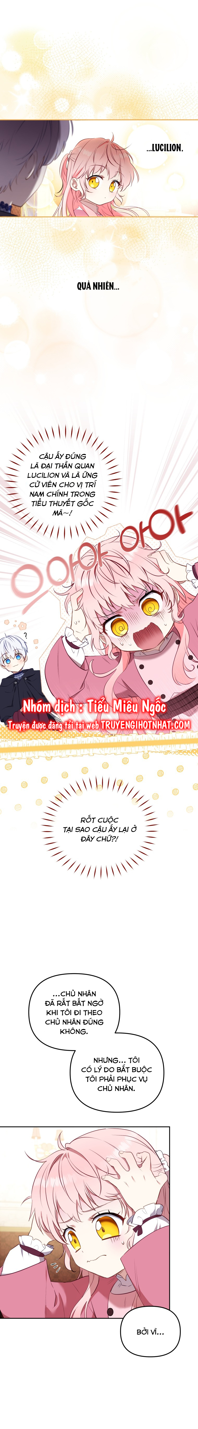 papa tôi là bạo chúa ác ma chapter 26 - Next chapter 27