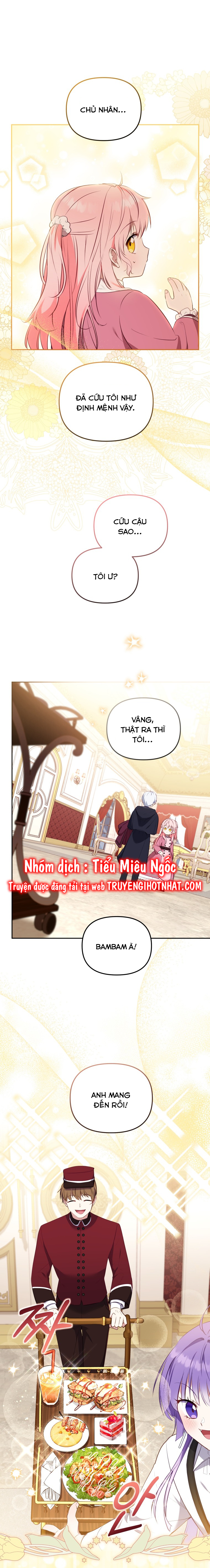 papa tôi là bạo chúa ác ma chapter 26 - Next chapter 27