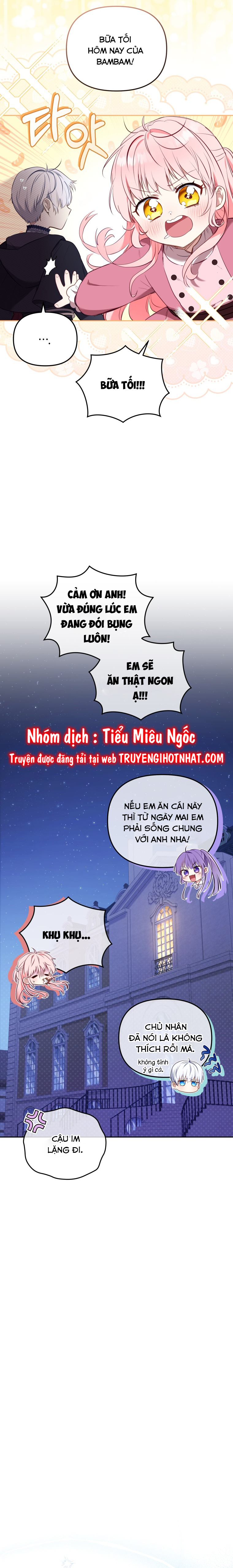 papa tôi là bạo chúa ác ma chapter 26 - Next chapter 27