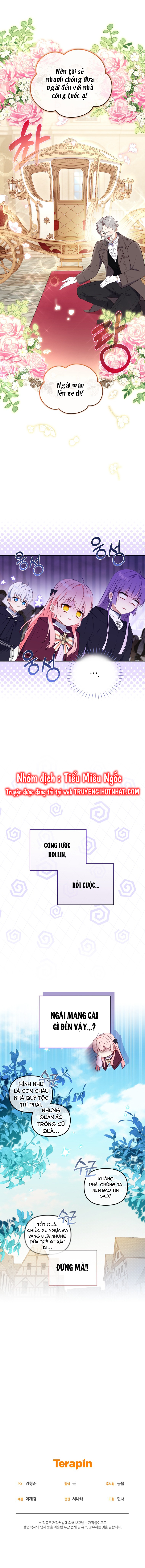 papa tôi là bạo chúa ác ma chapter 26 - Next chapter 27