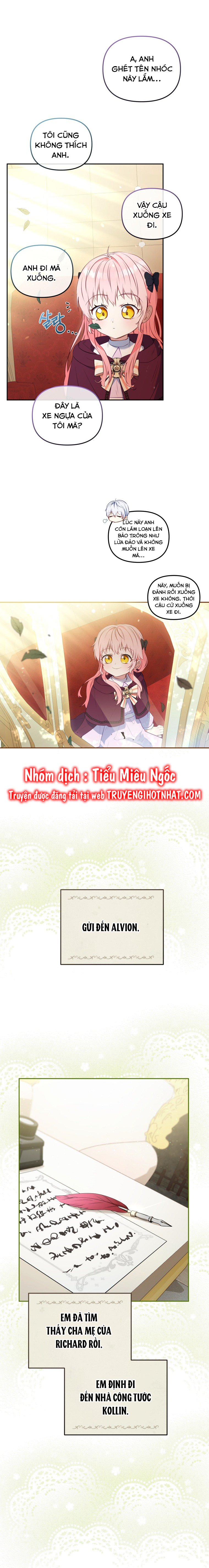 papa tôi là bạo chúa ác ma chapter 27 - Next chapter 28