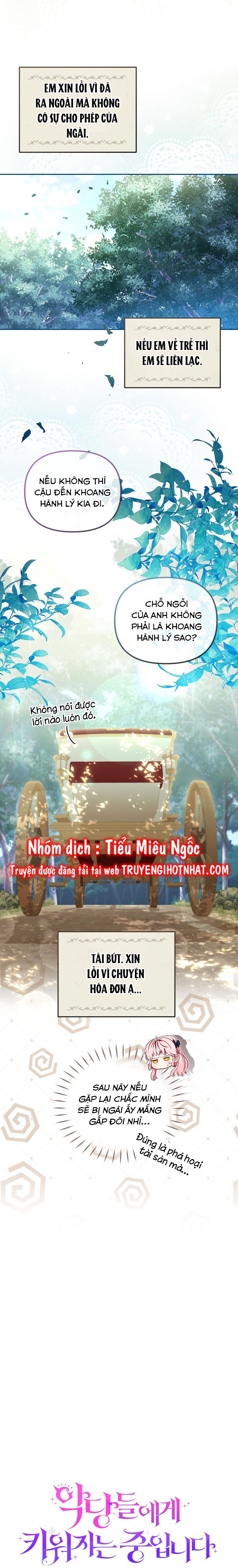 papa tôi là bạo chúa ác ma chapter 27 - Next chapter 28