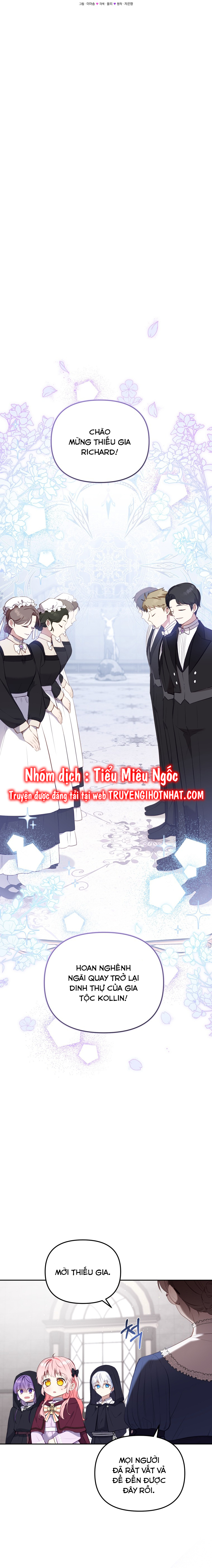 papa tôi là bạo chúa ác ma chapter 27 - Next chapter 28