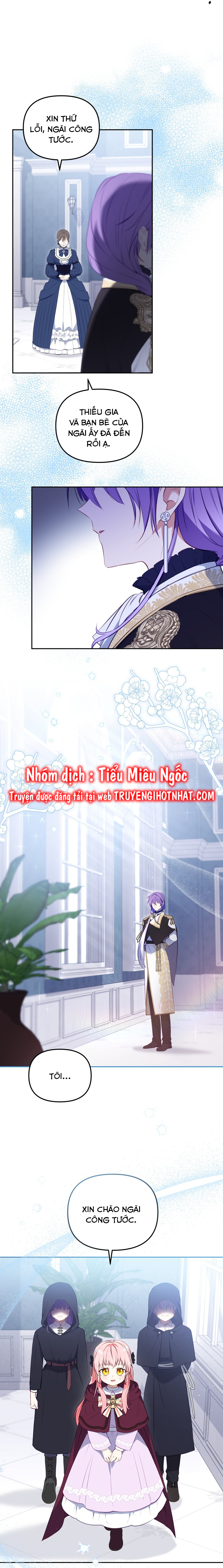 papa tôi là bạo chúa ác ma chapter 27 - Next chapter 28