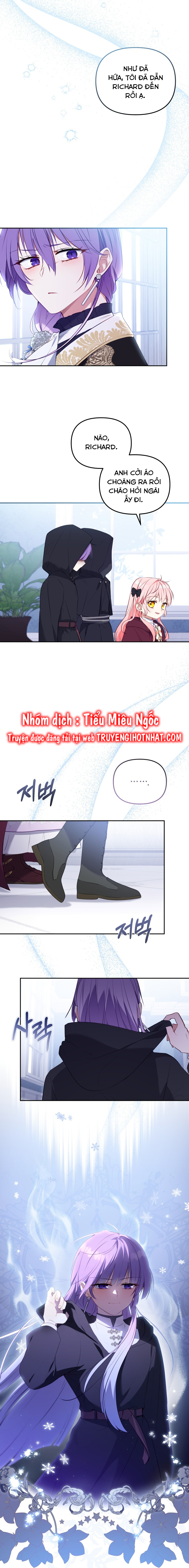 papa tôi là bạo chúa ác ma chapter 27 - Next chapter 28