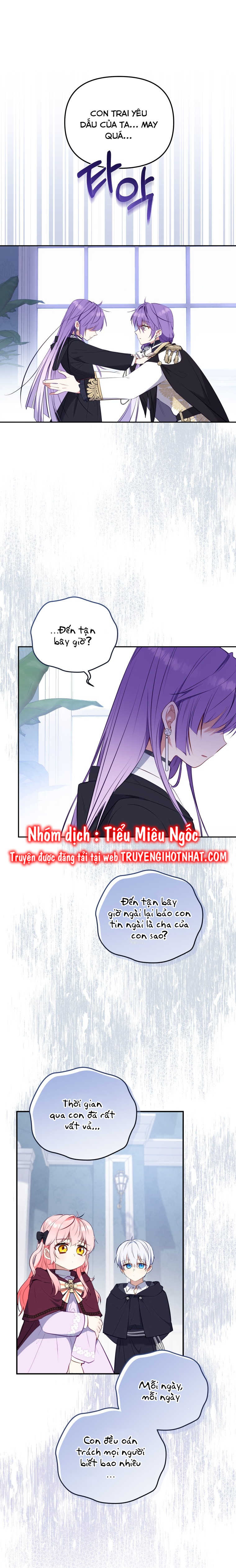 papa tôi là bạo chúa ác ma chapter 27 - Next chapter 28