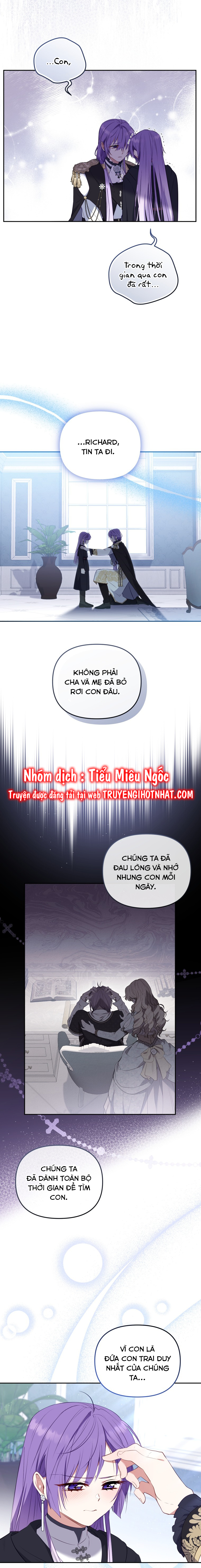 papa tôi là bạo chúa ác ma chapter 27 - Next chapter 28