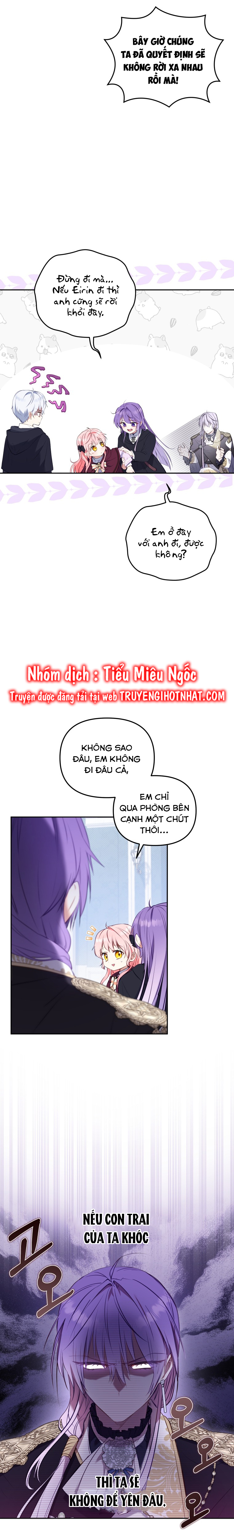 papa tôi là bạo chúa ác ma chapter 27 - Next chapter 28