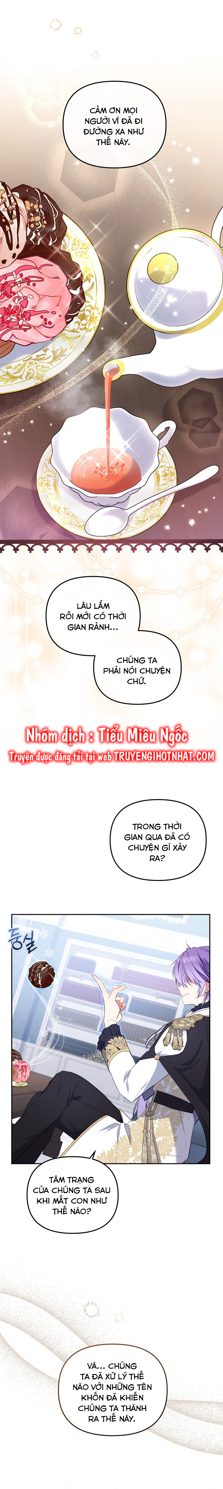 papa tôi là bạo chúa ác ma chapter 27 - Next chapter 28