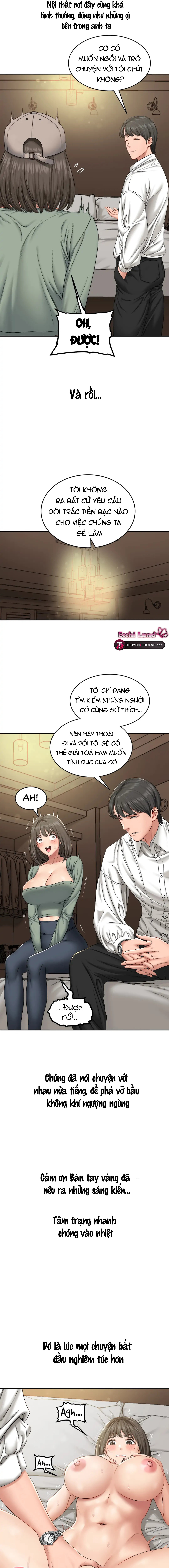 nhật ký bệnh hoạn Chap 27.1 - Next 27.1