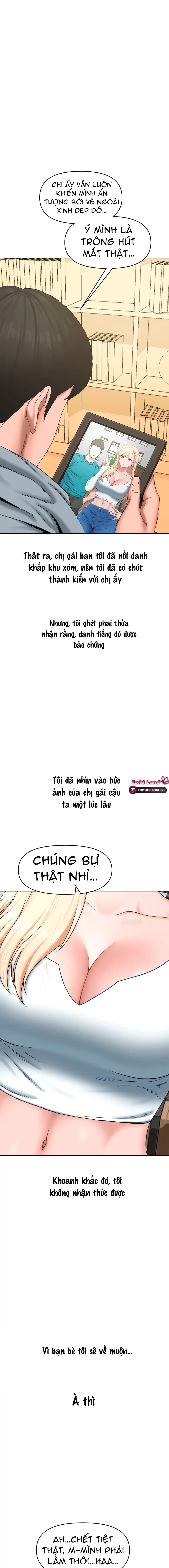 nhật ký bệnh hoạn Chap 28.1 - Trang 2