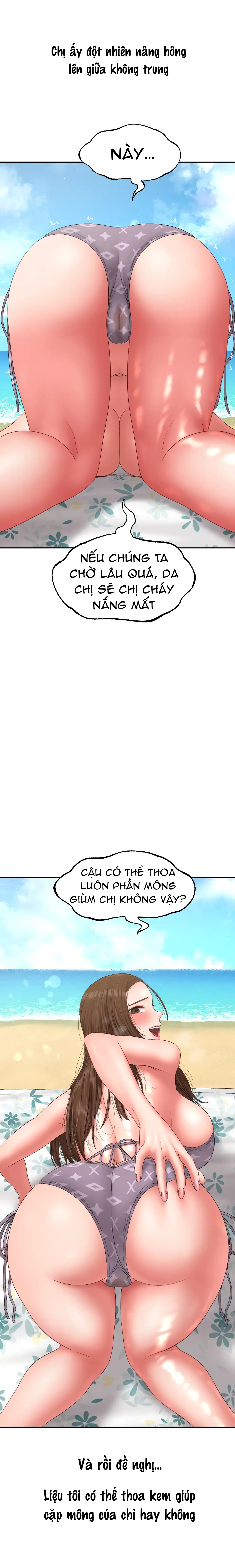 nhật ký bệnh hoạn Chap 31.2 - Trang 2