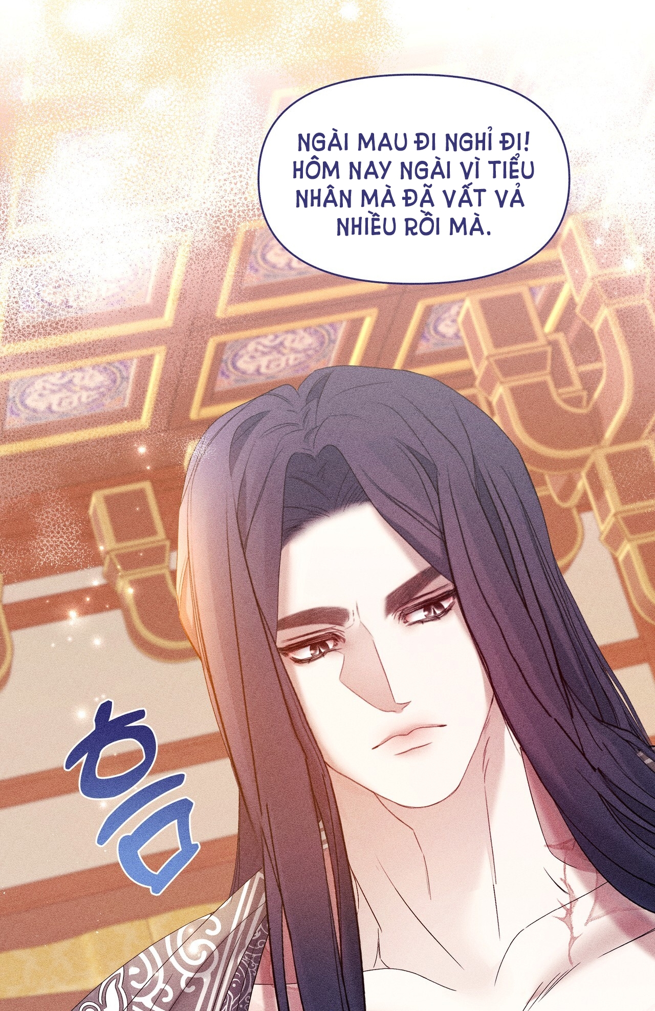 bạn đời của ryun Chap 15.1 - Next Chap 15