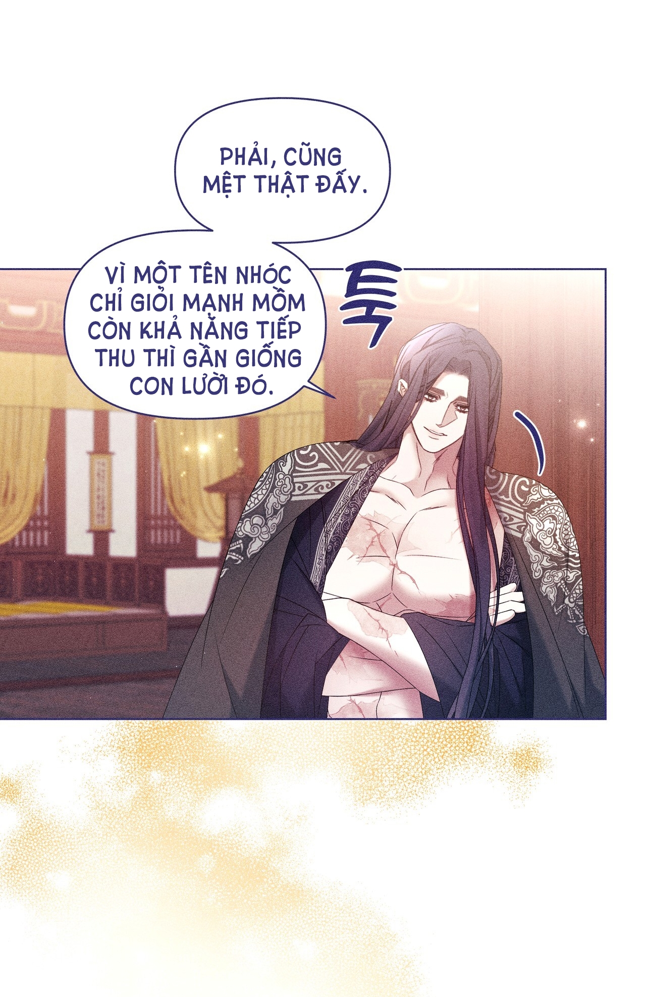 bạn đời của ryun Chap 15.1 - Trang 2