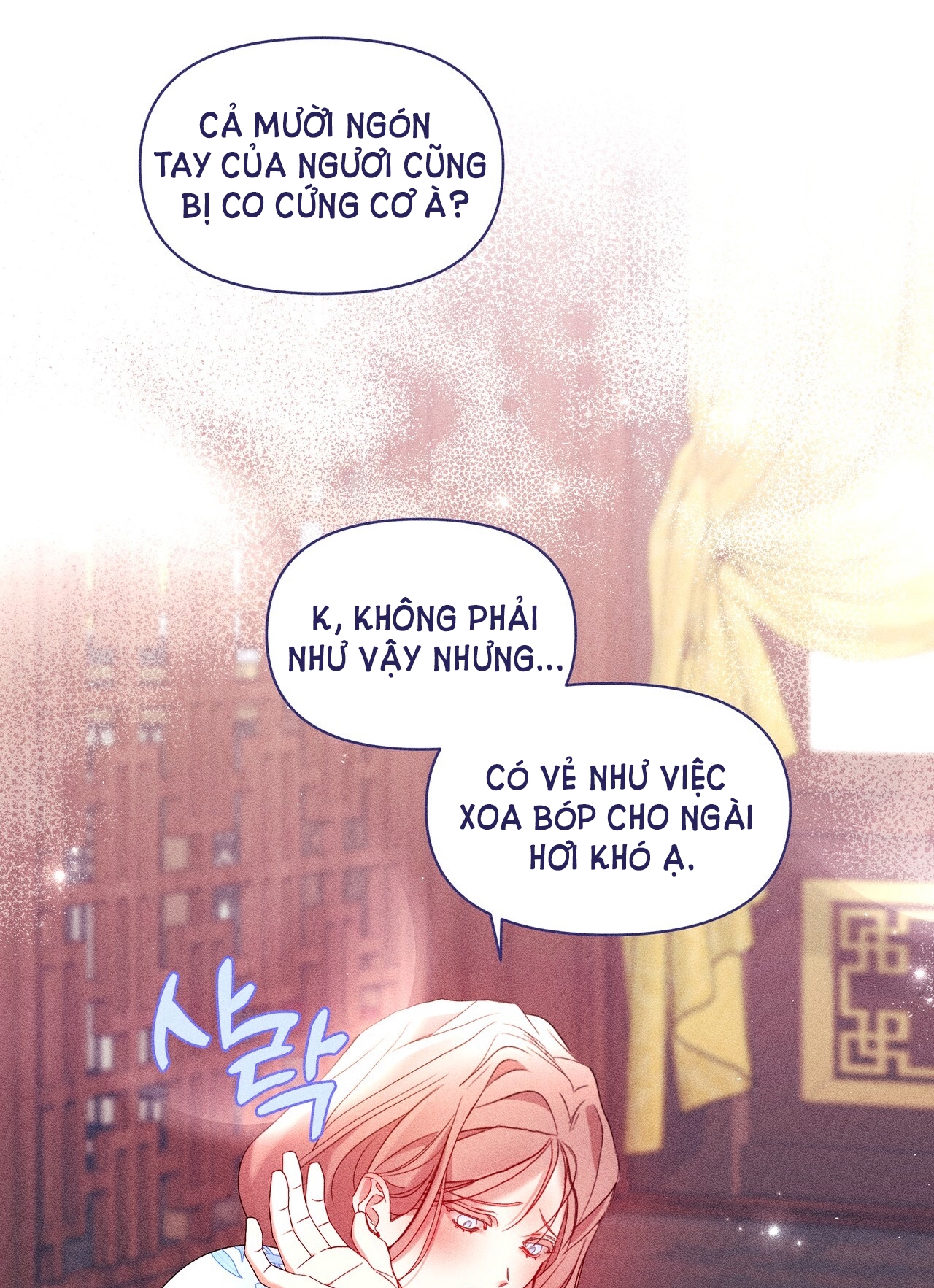 bạn đời của ryun Chap 16.1 - Next Chap 16