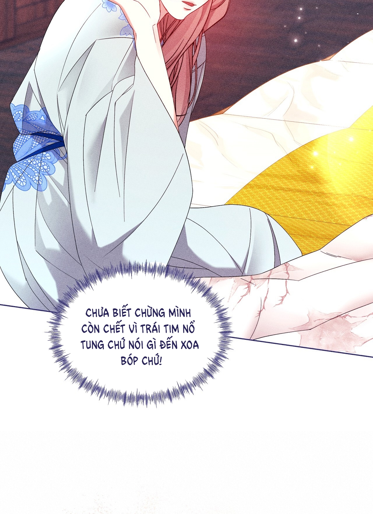 bạn đời của ryun Chap 16.1 - Next Chap 16