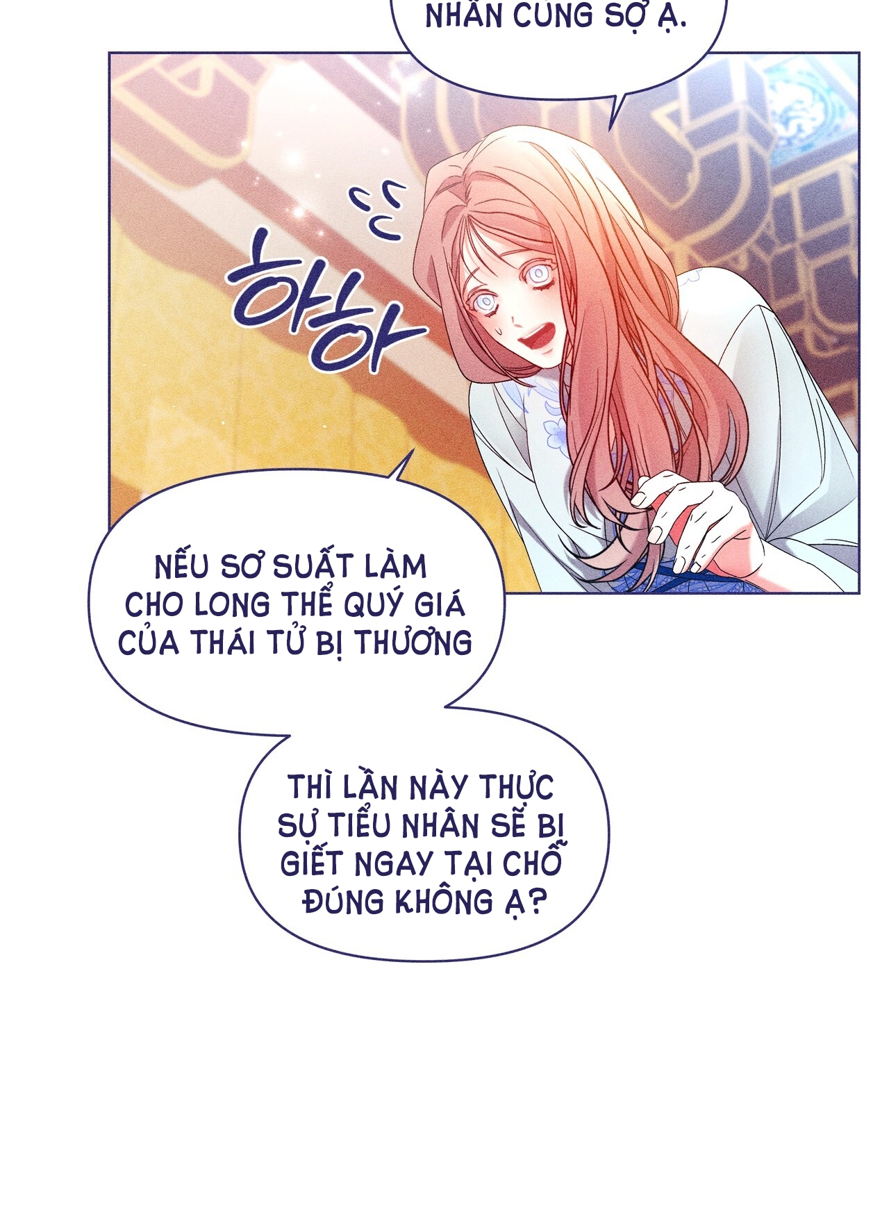 bạn đời của ryun Chap 16.1 - Trang 2