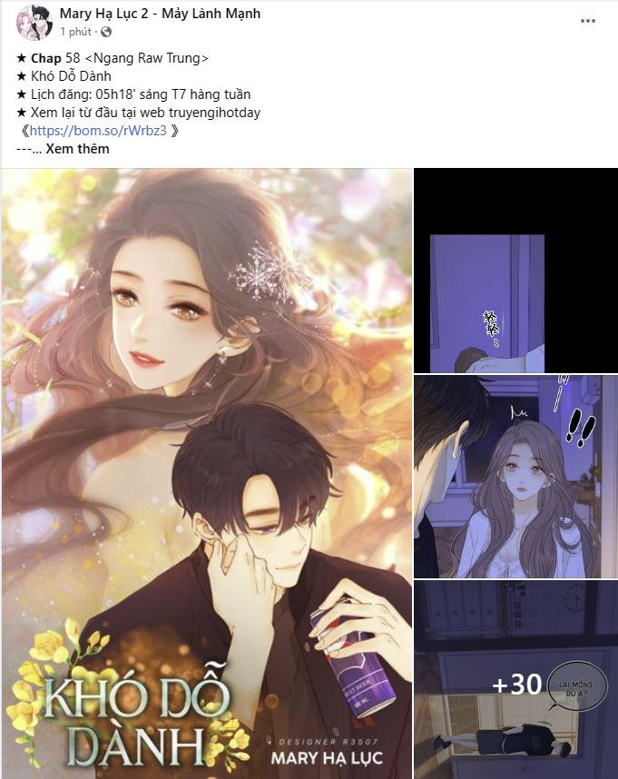 bạn đời của ryun Chap 17.1 - Trang 2