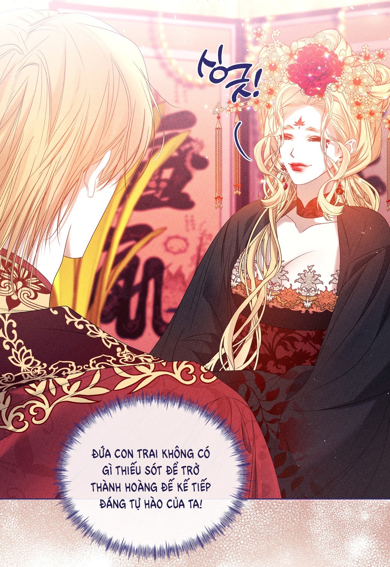 bạn đời của ryun Chap 19.2 - Next Chap 19.1