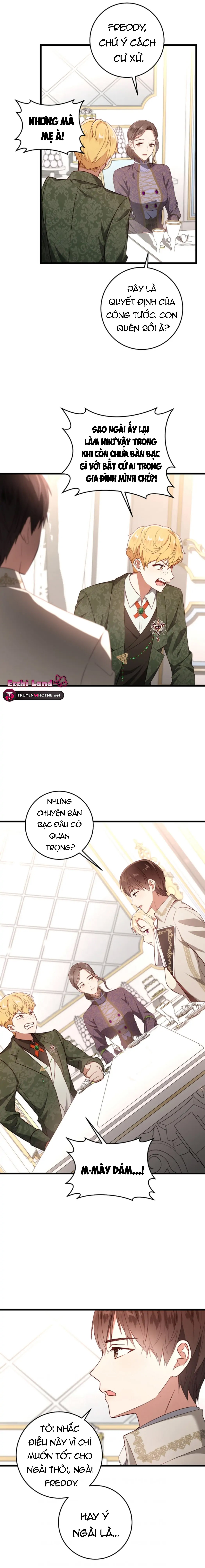 TỪ GIỜ CÔNG QUỐC SẼ LÀ CỦA TA Chap 15.1 - Next Chap 16.2