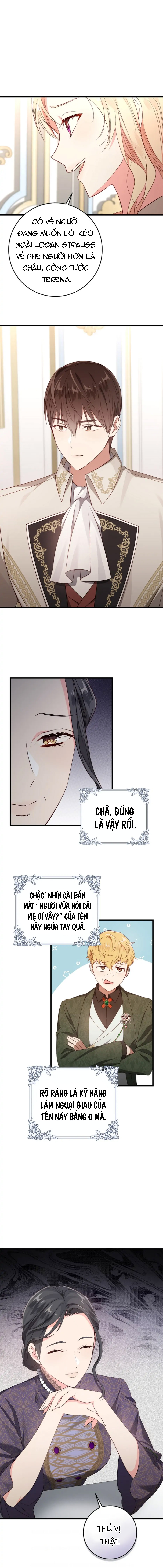 TỪ GIỜ CÔNG QUỐC SẼ LÀ CỦA TA Chap 15.2 - Next Chap 15.1