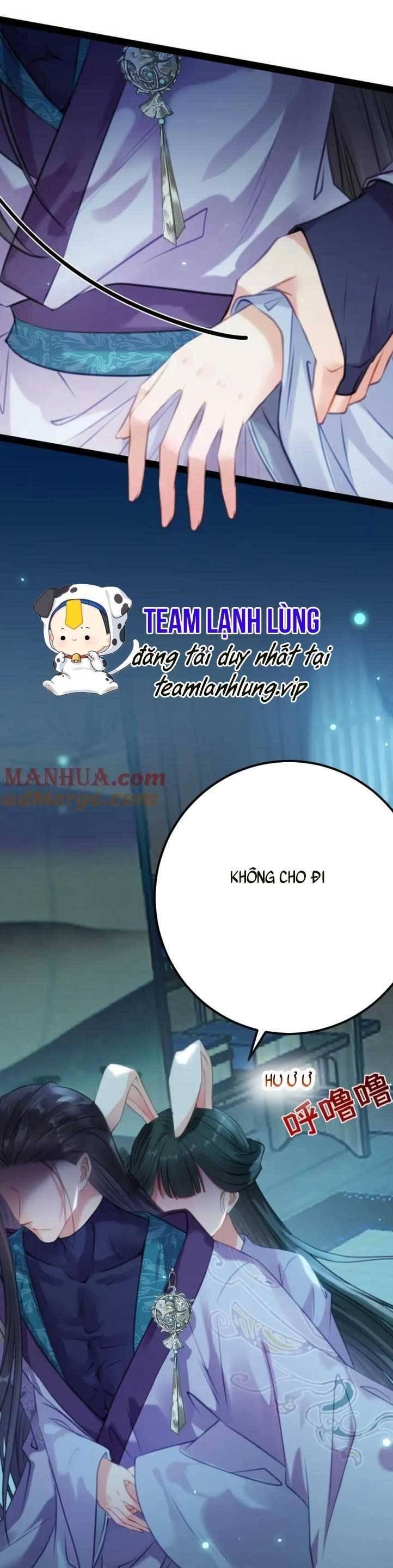 nghịch đồ mỗi ngày đều muốn bắt nạt sư phụ chương 109 - Trang 5