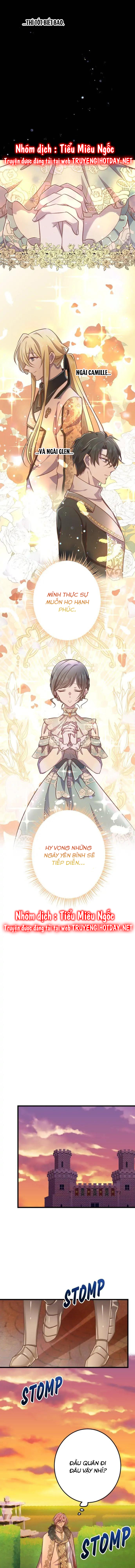 tình yêu thuần khiết Chap 61 - Trang 2