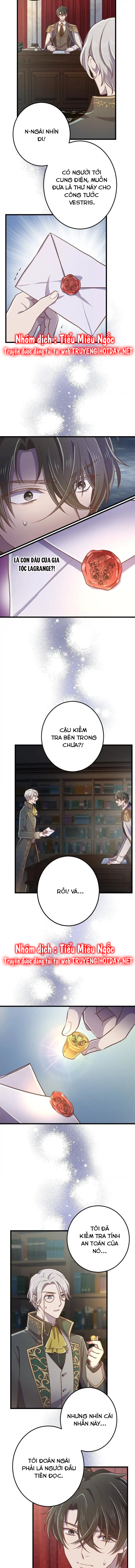 tình yêu thuần khiết Chap 61 - Trang 2