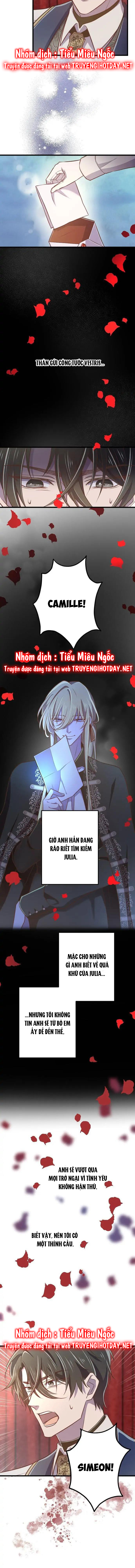 tình yêu thuần khiết Chap 61 - Trang 2