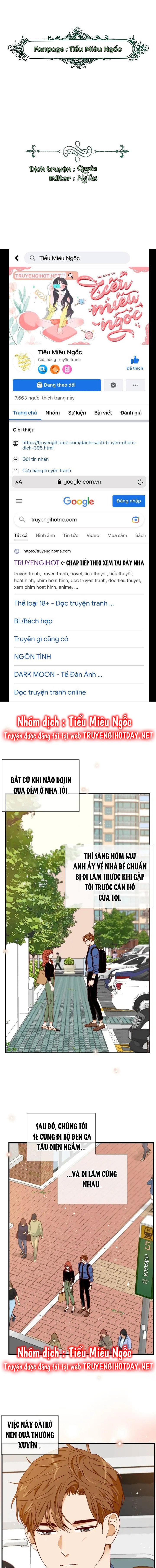 24 PHÚT CHO MỘT CÂU CHUYỆN Chap 152 - Next Chap 153