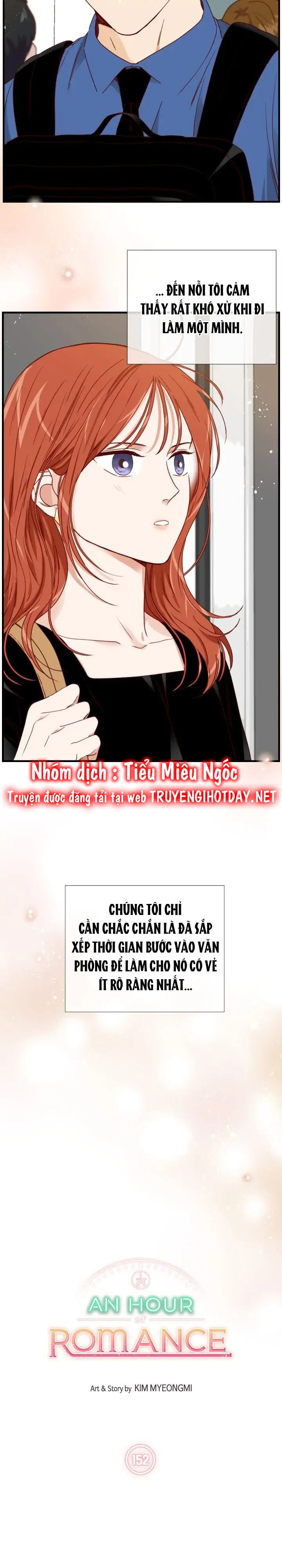 24 PHÚT CHO MỘT CÂU CHUYỆN Chap 152 - Next Chap 153