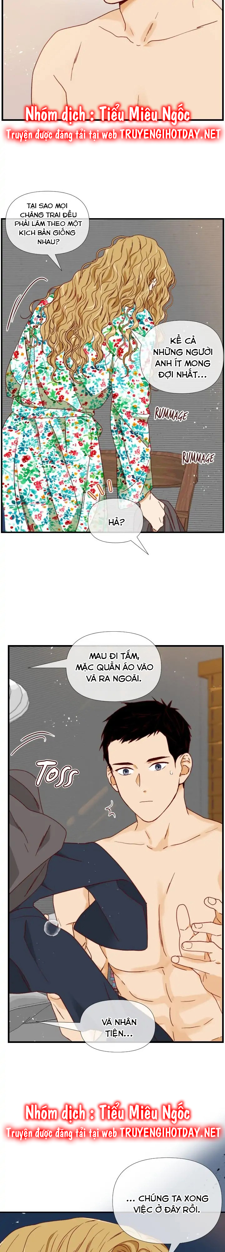 24 PHÚT CHO MỘT CÂU CHUYỆN Chap 152 - Next Chap 153