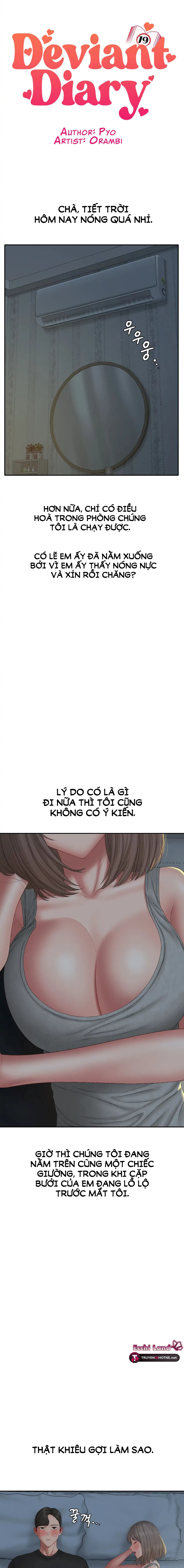 nhật ký bệnh hoạn Chap 35.1 - Next 35.1