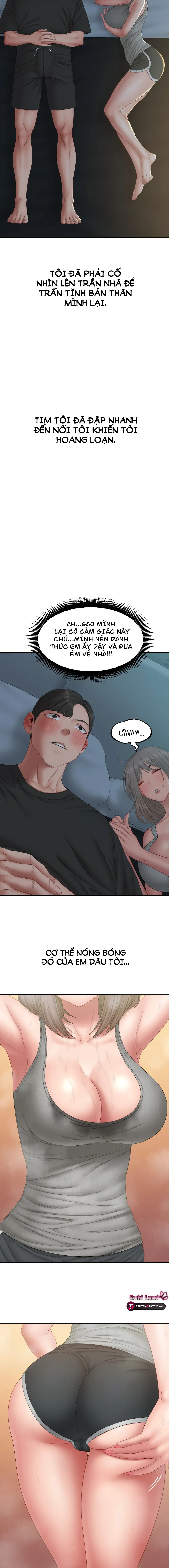 nhật ký bệnh hoạn Chap 35.1 - Next 35.1