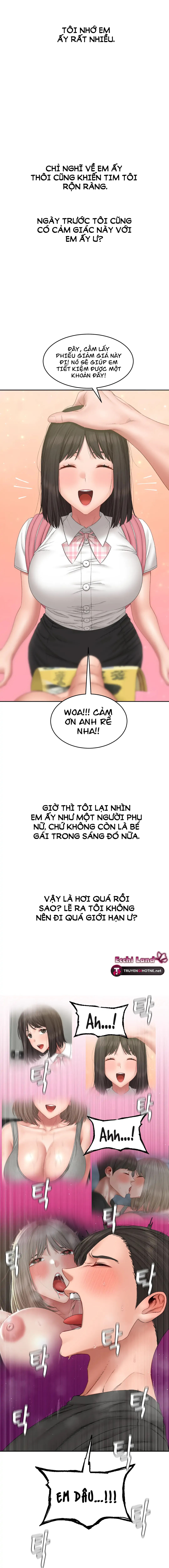 nhật ký bệnh hoạn Chap 36.2 - Trang 2