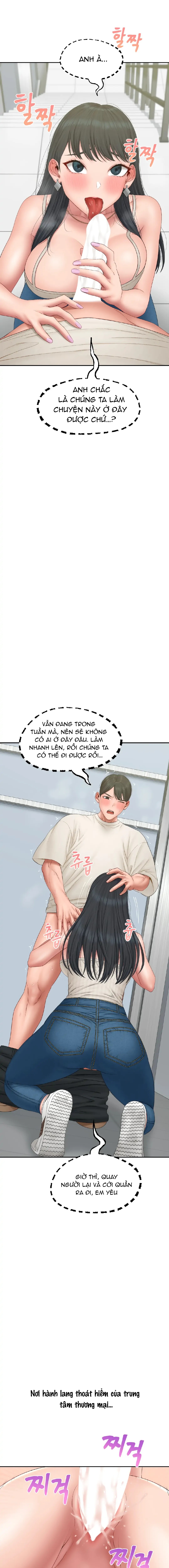 nhật ký bệnh hoạn Chap 37.2 - Trang 2