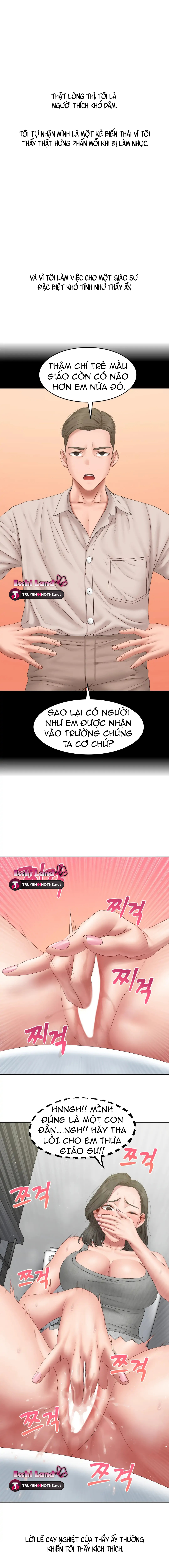 nhật ký bệnh hoạn Chap 39.1 - Trang 2