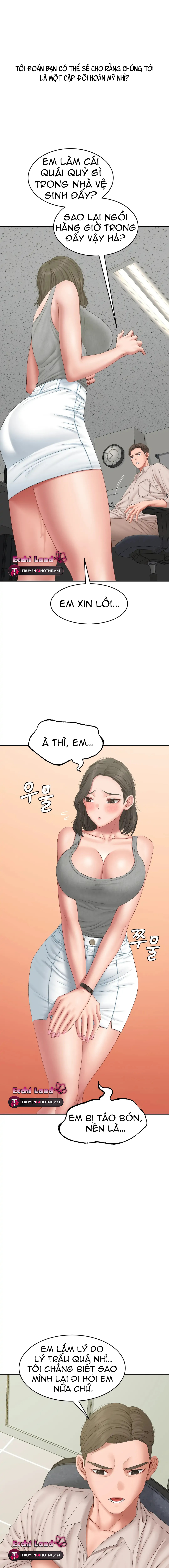 nhật ký bệnh hoạn Chap 39.1 - Trang 2