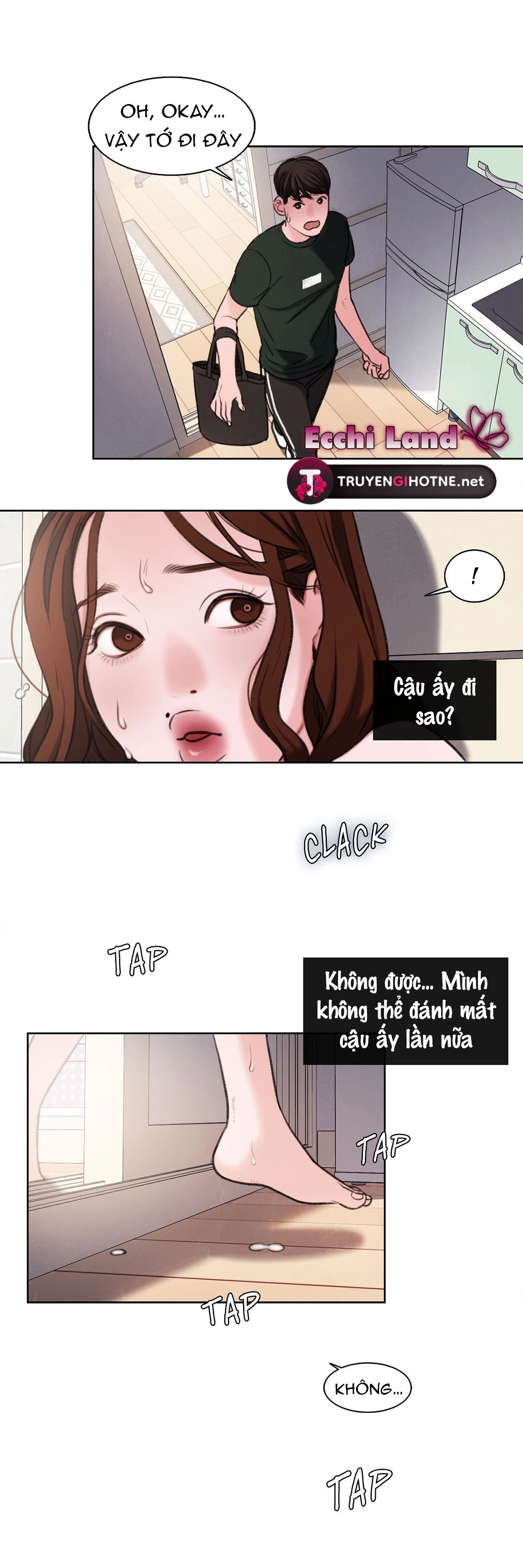 ác mộng đen tối Chap 24.1 - Trang 2