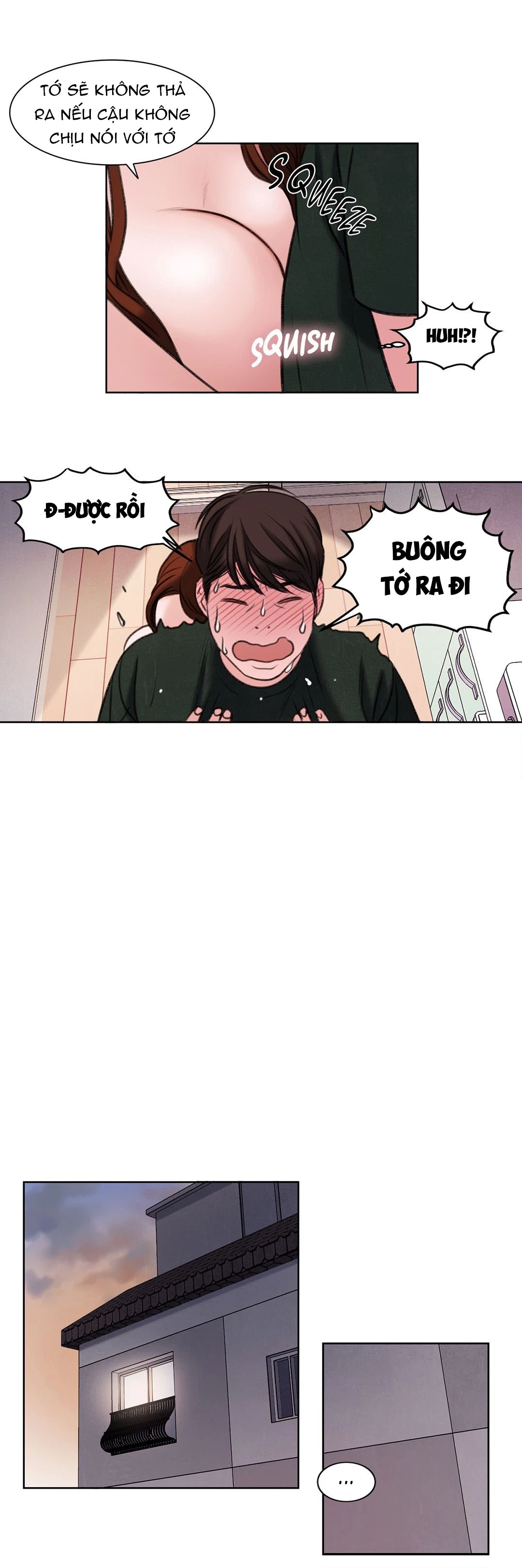 ác mộng đen tối Chap 24.1 - Trang 2