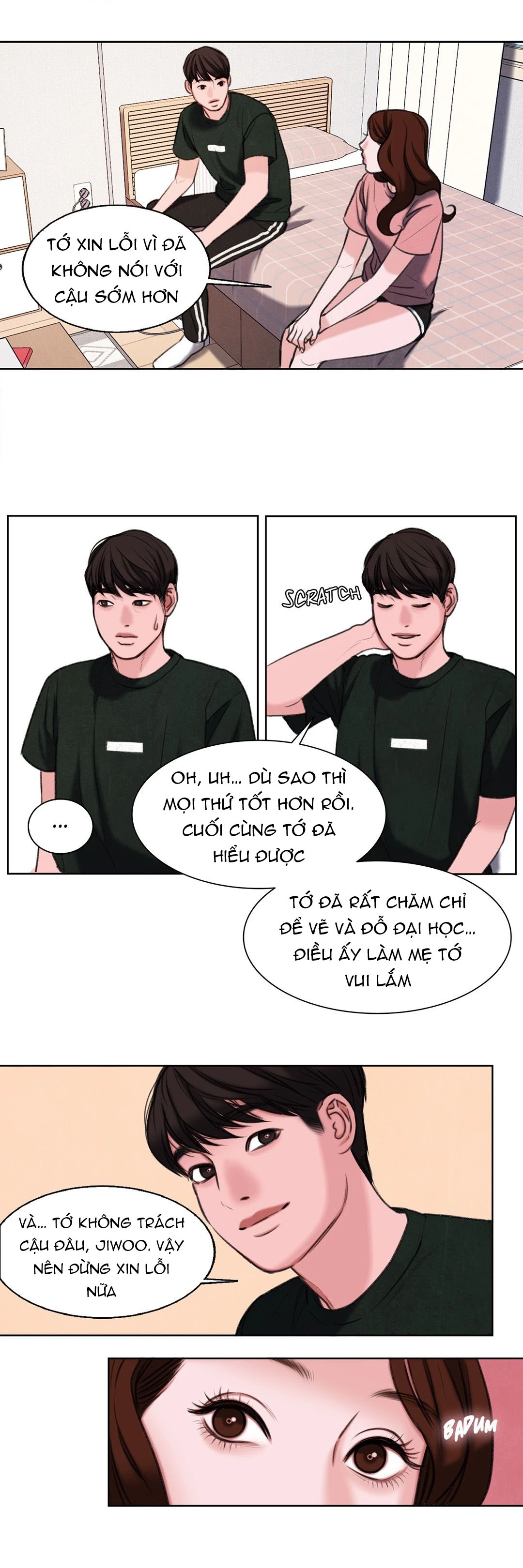 ác mộng đen tối Chap 24.2 - Trang 2